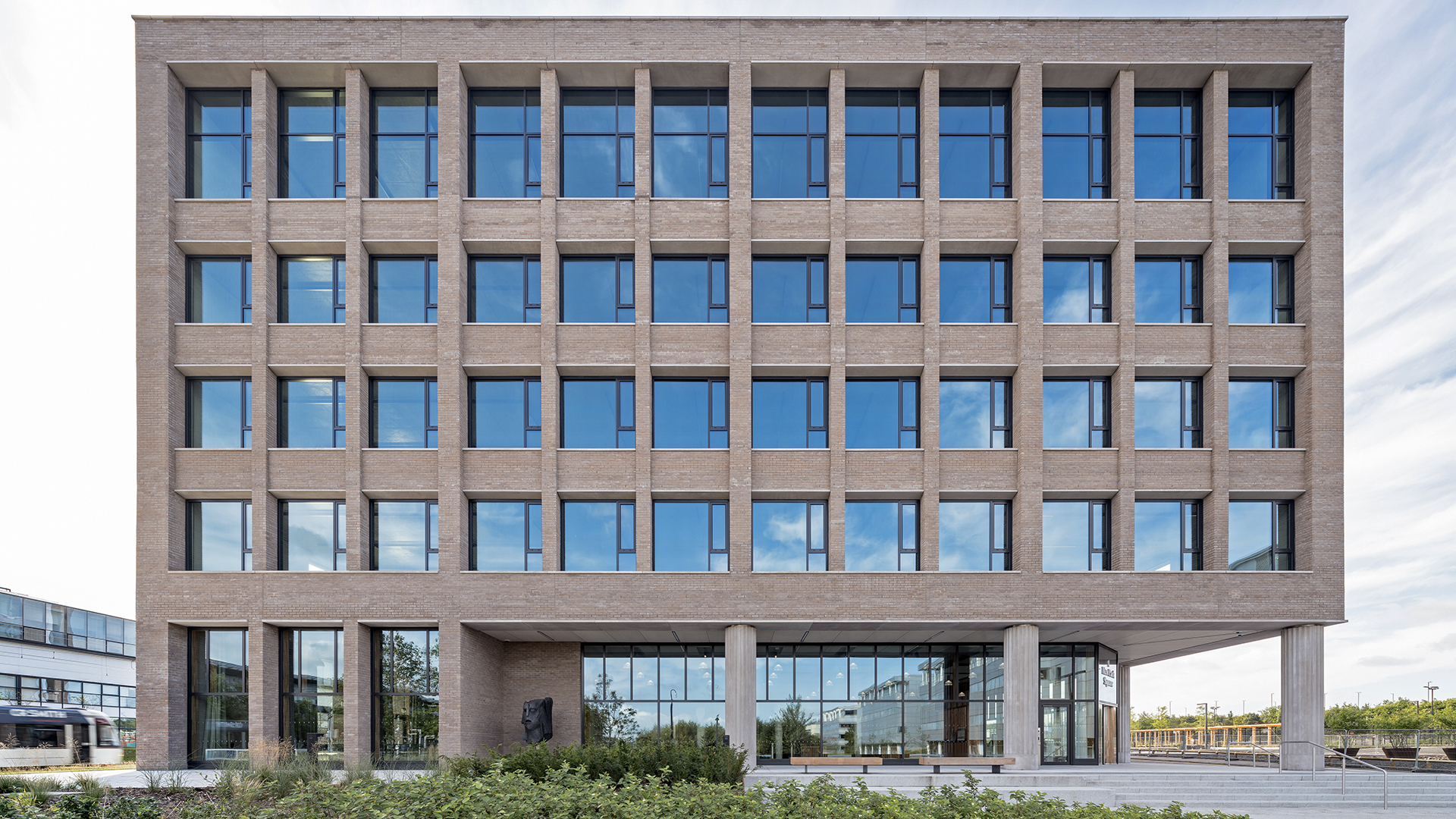 1 New Park Square, Edinburgh